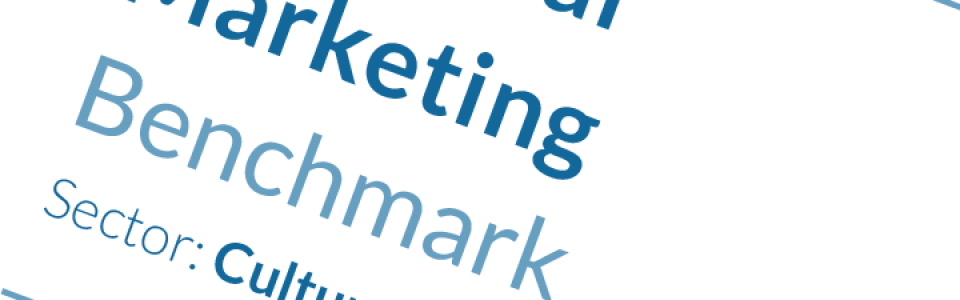 Culturele sector blijft achter in digital marketing Culturele sector blijft achter in digital marketing