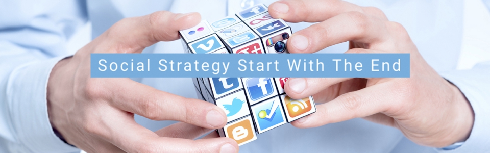 Een goede social strategie is agile Een goede social strategie is agile